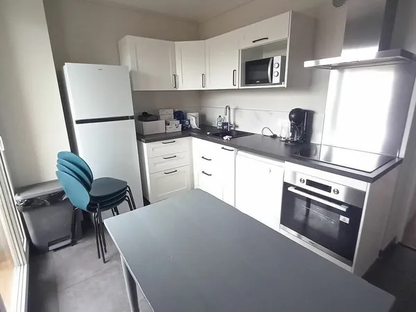 Appartement Besancon 5 4pièce(s) 4 chambres 94 m2 renta à 10 %