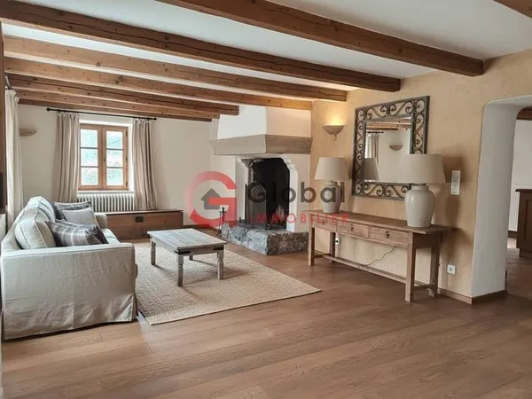 Appartement 5 pièces 113 m²
