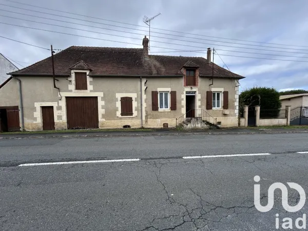 Maison 4 pièces 94 m²