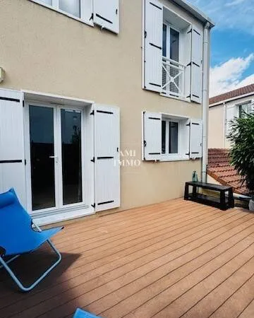 Maison 4 pièces 83 m²