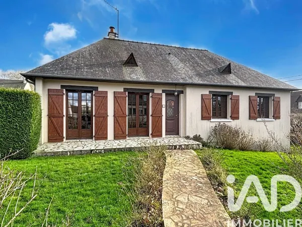 Maison 5 pièces 103 m²