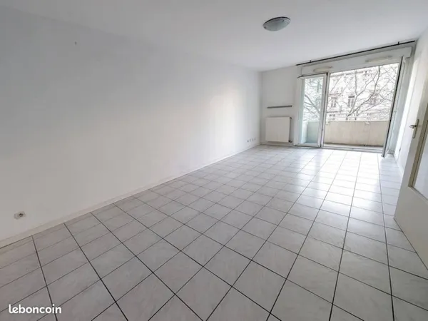 Appartement 3 pièces 68 m²