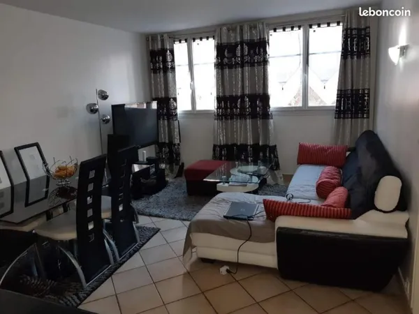Chambres en Colocation