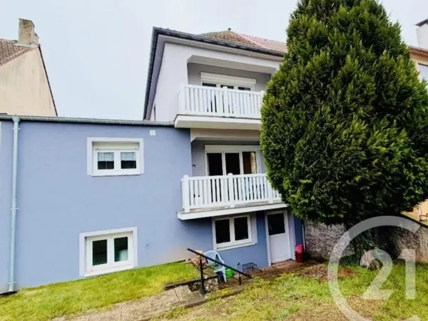 Maison 4 pièces 94 m²