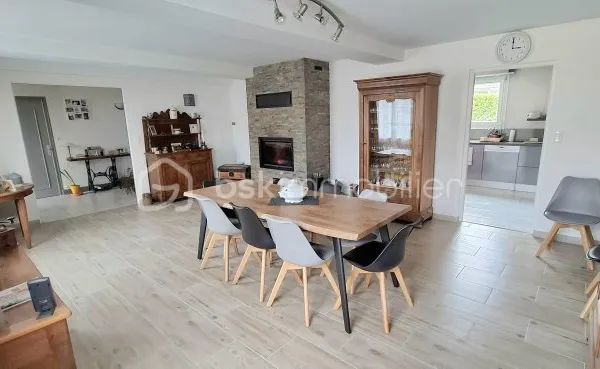 Maison 6 pièces 156 m²