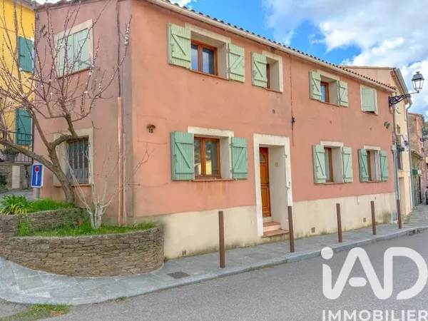 Maison 3 pièces 83 m²