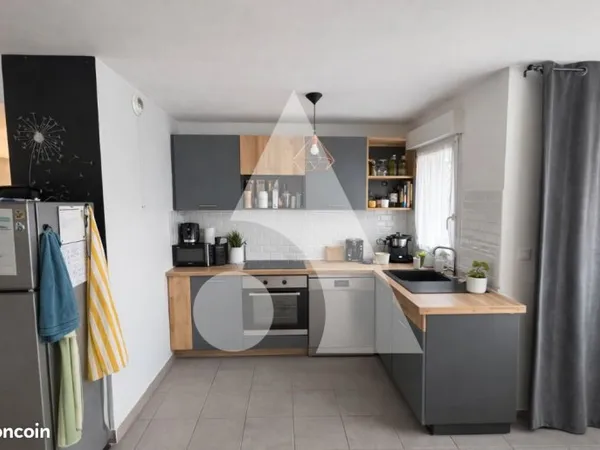 Appartement 3 pièces 74 m²