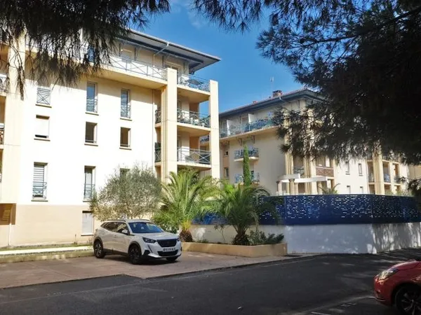 Appartement 2 pièces 40 m²
