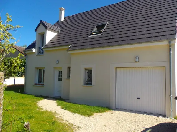 Vends maison
