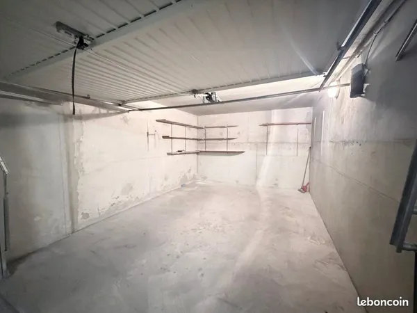 Garage/box Marseille