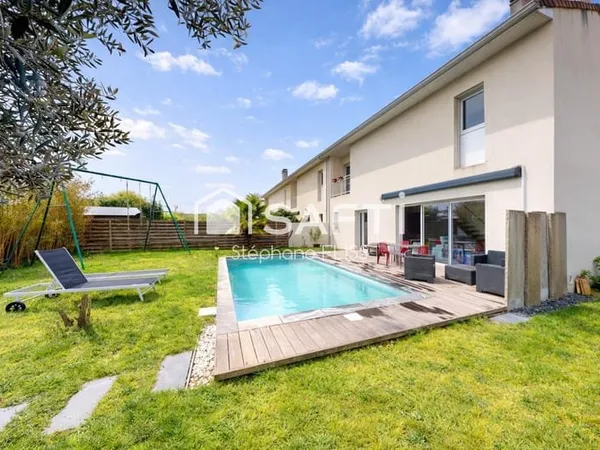 Maison familiale 162 m² - Bruges