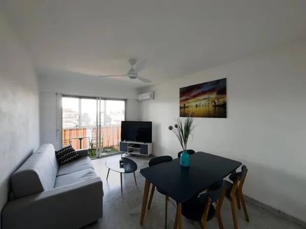 Appartement 2 pièces 44 m²