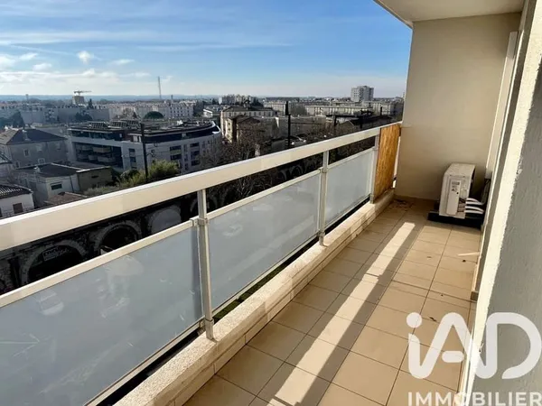 Vente Appartement 2 pièces