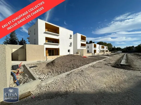 Appartement 2 pièces 47 m²
