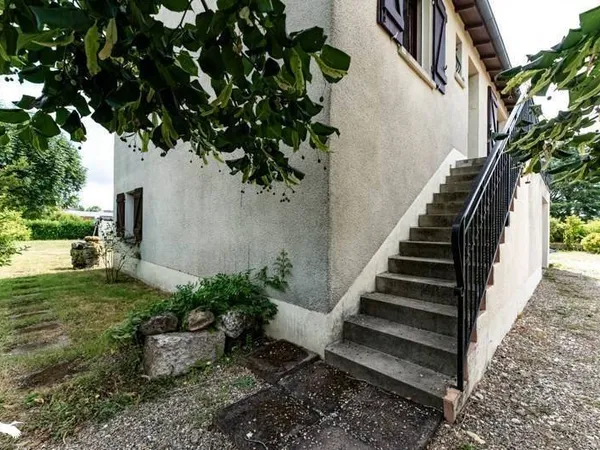 Maison 5 pièces 75 m²