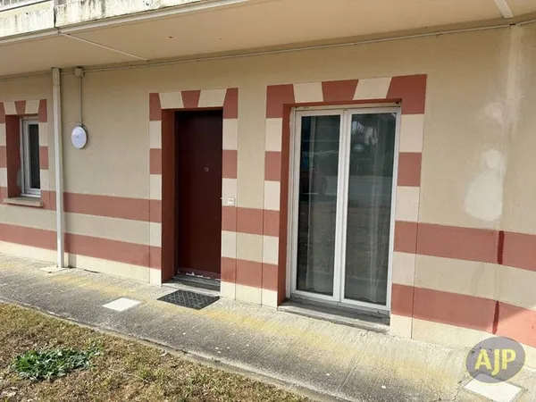 Appartement 2 pièces 32 m²