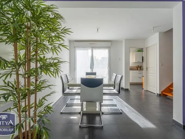 Maison Vente Joué-lès-Tours 4p 97m² 235400€
