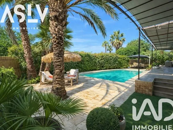Vente Maison/villa 6 pièces