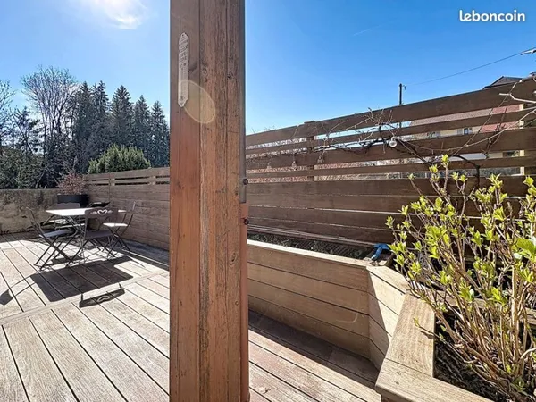 Appartement 3 pièces 75 m²