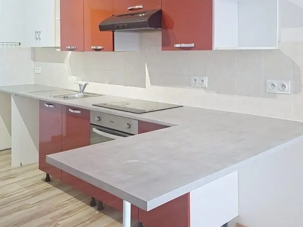 RÉALMONT CENTRE - Maison T3bis