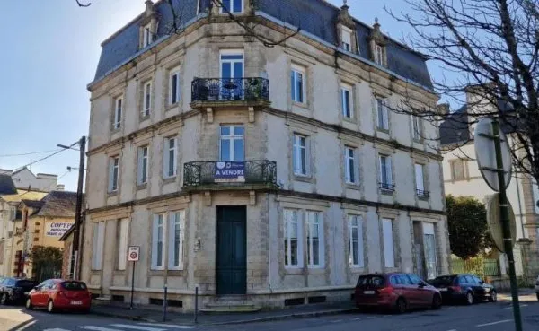 Appartement 3 pièces 86 m²