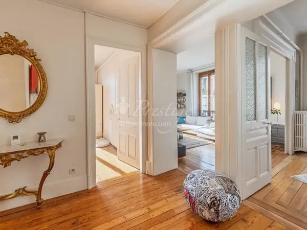 Appartement 5 pièces 119 m²