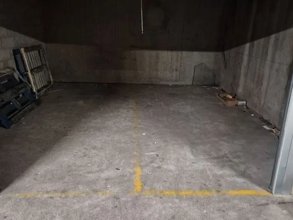 Box parking 23m2