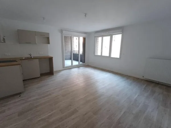 Appartement 3 pièces 61 m²