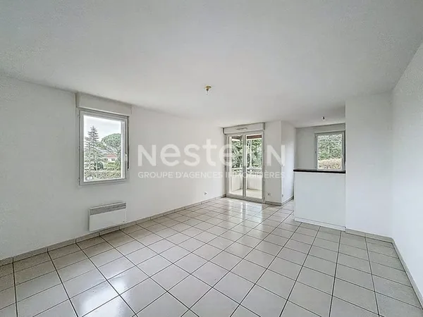 Appartement 3 pièces 59 m²