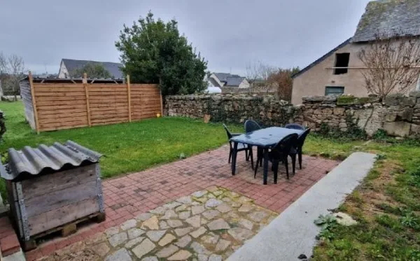 Maison 3 pièces 47 m²