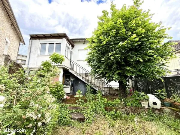 Maison de ville 5 pièces 129 m²