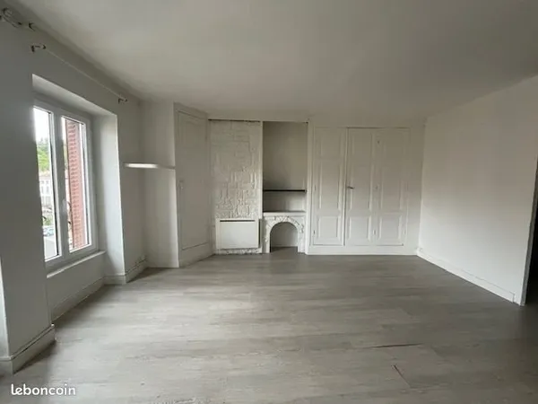 Appartement 2 pièces 80 m²