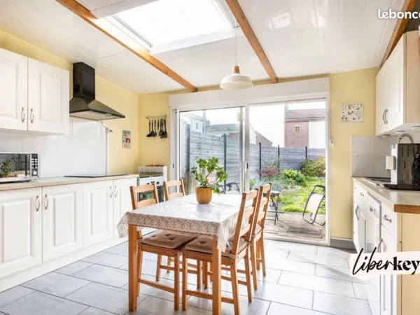 Maison 4 pièces 86 m²