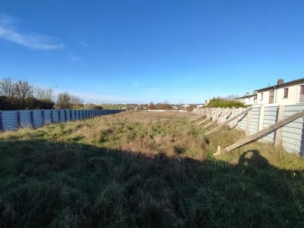 Terrain à bâtir, RARE, Amiens, 1970m2