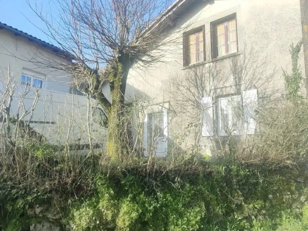 Maison 3 pièces
