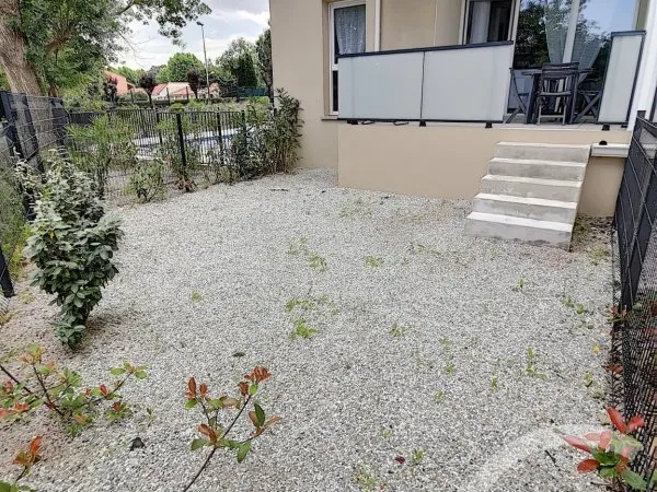 Appartement 2 pièces 35 m²