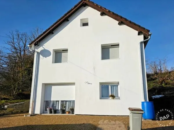 Maison 6 pièces 152 m²