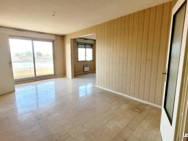 Appartement 3 pièces 82 m²