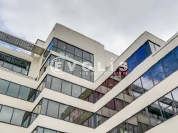Bureaux 1545 m²