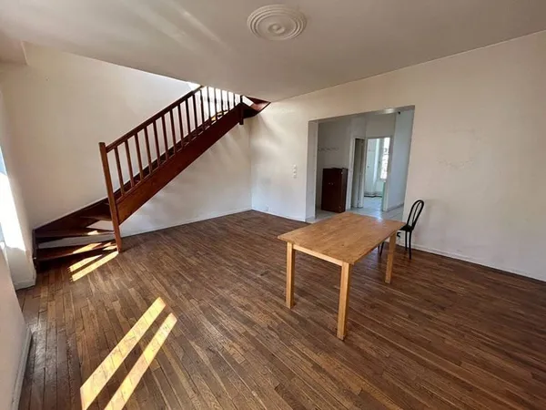 Appartement 3 pièces 61 m²