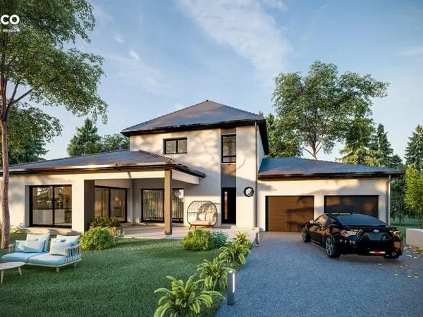 Maison 5 pièces 147 m²