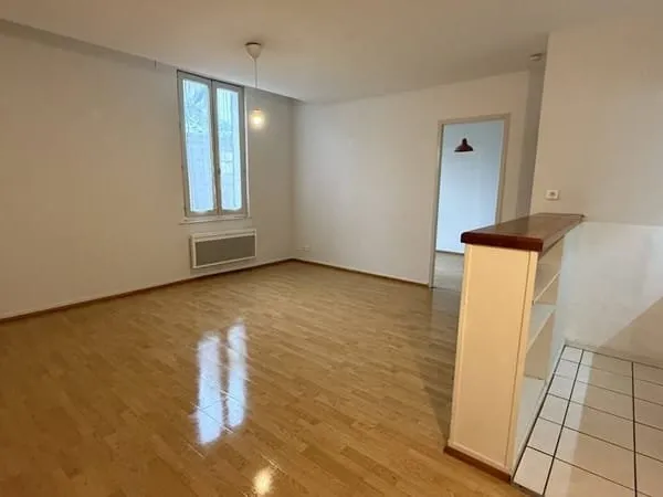 Appartement 2 pièces 44 m²