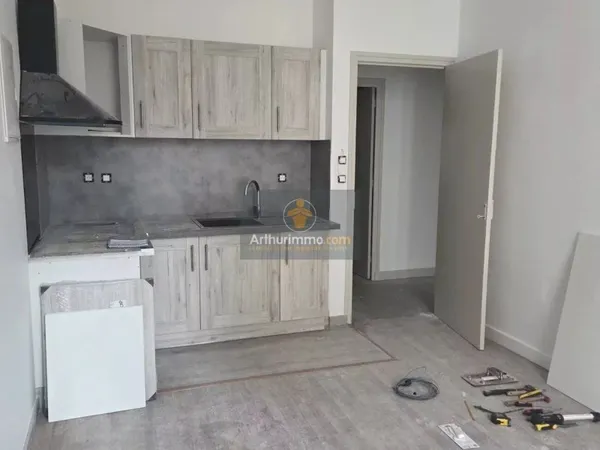 Appartement 2 pièces 40 m²