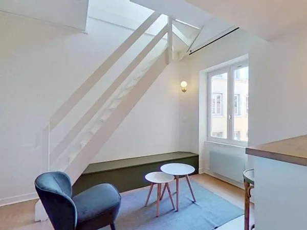 Appartement 2 pièces 26 m²
