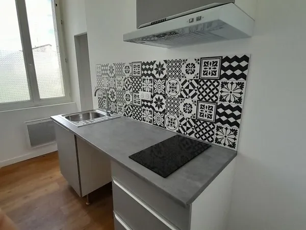 Appartement 2 pièces 42 m²
