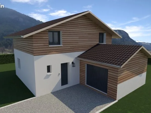 Maison 5 pièces 94 m²