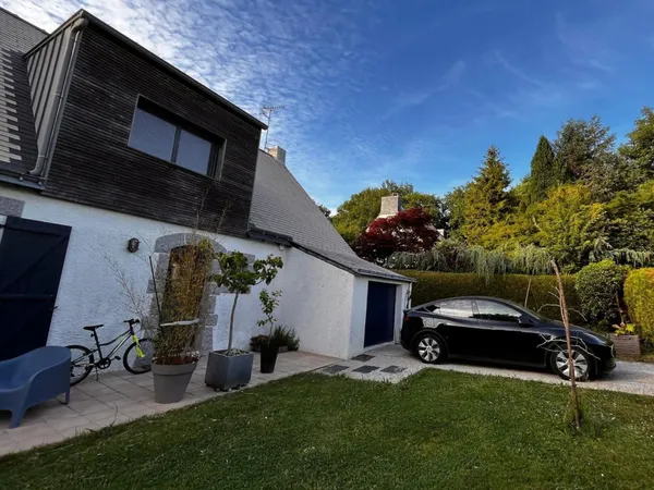 Espace, confort et tranquillité : la maison idéale pour votre famille