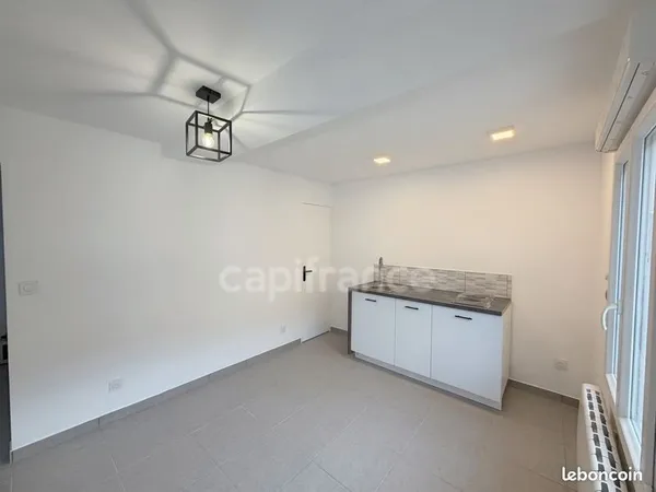 Appartement 2 pièces 29 m²
