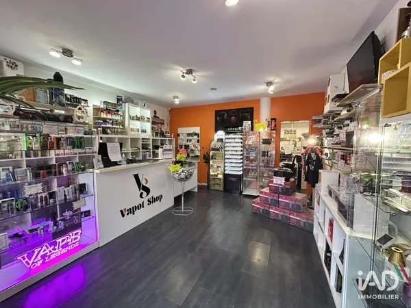 Immeuble commercial 35 m²