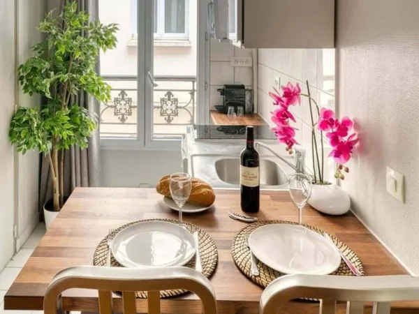 Appartement 1 pièce
